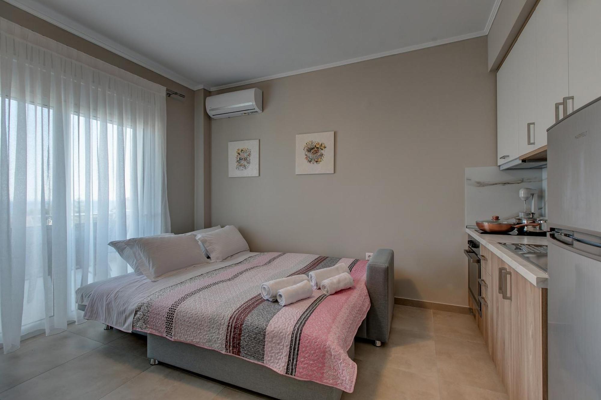 Apartament The House Of The Roses Gerakini Zewnętrze zdjęcie