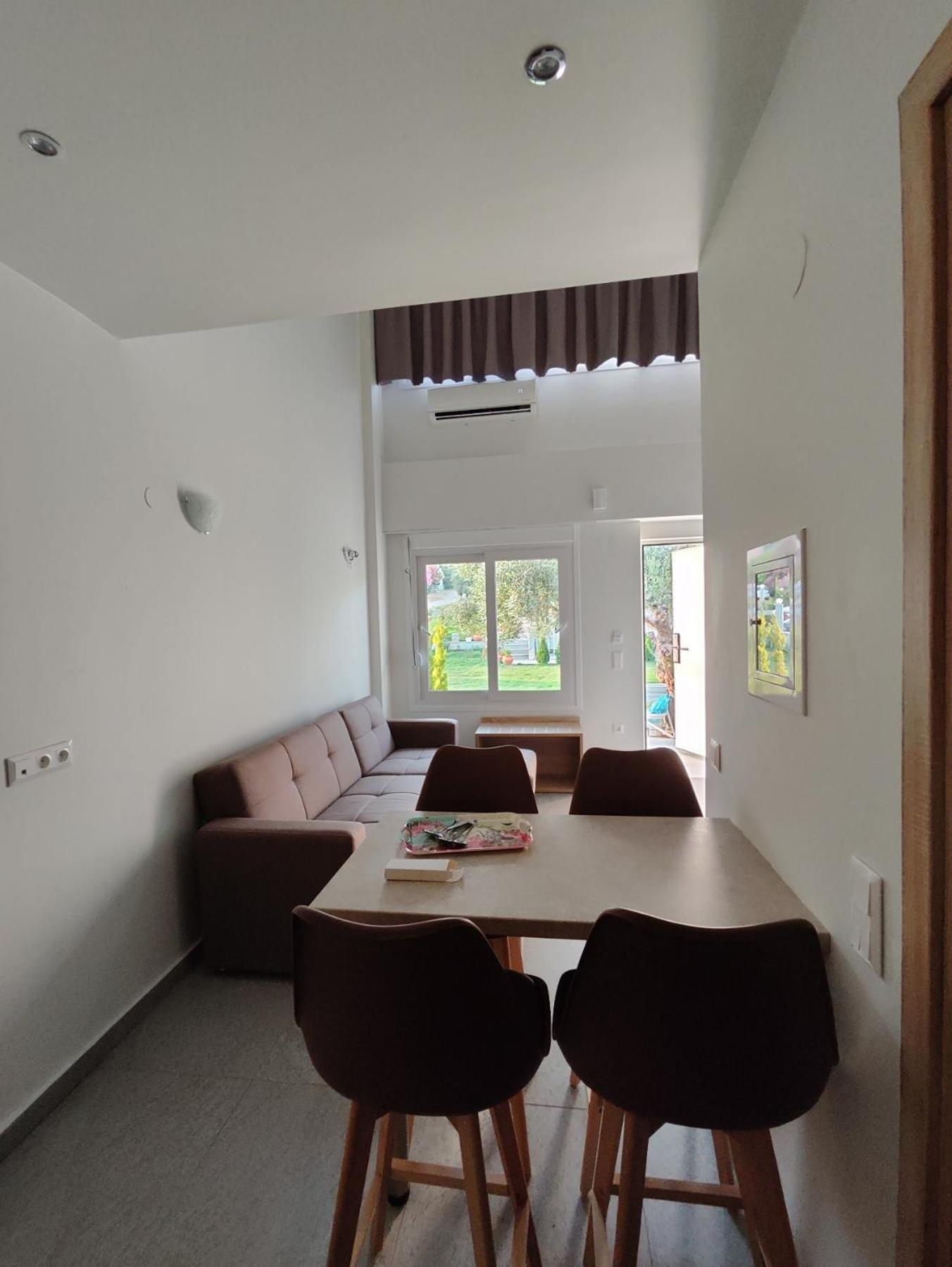 Apartament The House Of The Roses Gerakini Zewnętrze zdjęcie